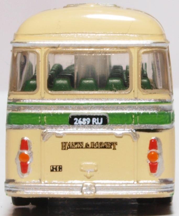 Oxford Diecast NMW6002 Bristol MW6G Hants & Dorset - Phillips Hobbies
