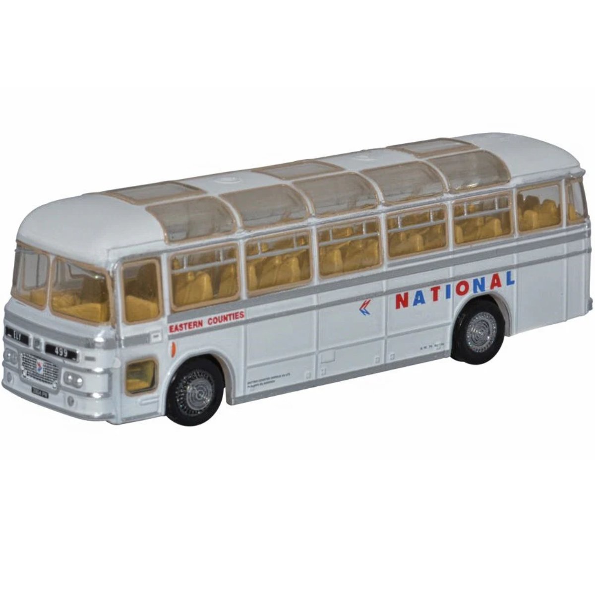 Oxford Diecast NMW6003 Bristol MW6G Eastern Counties NBC - Phillips Hobbies