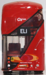 Oxford Diecast NNR008 New Routemaster East London Transit - Phillips Hobbies