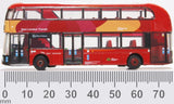 Oxford Diecast NNR008 New Routemaster East London Transit - Phillips Hobbies