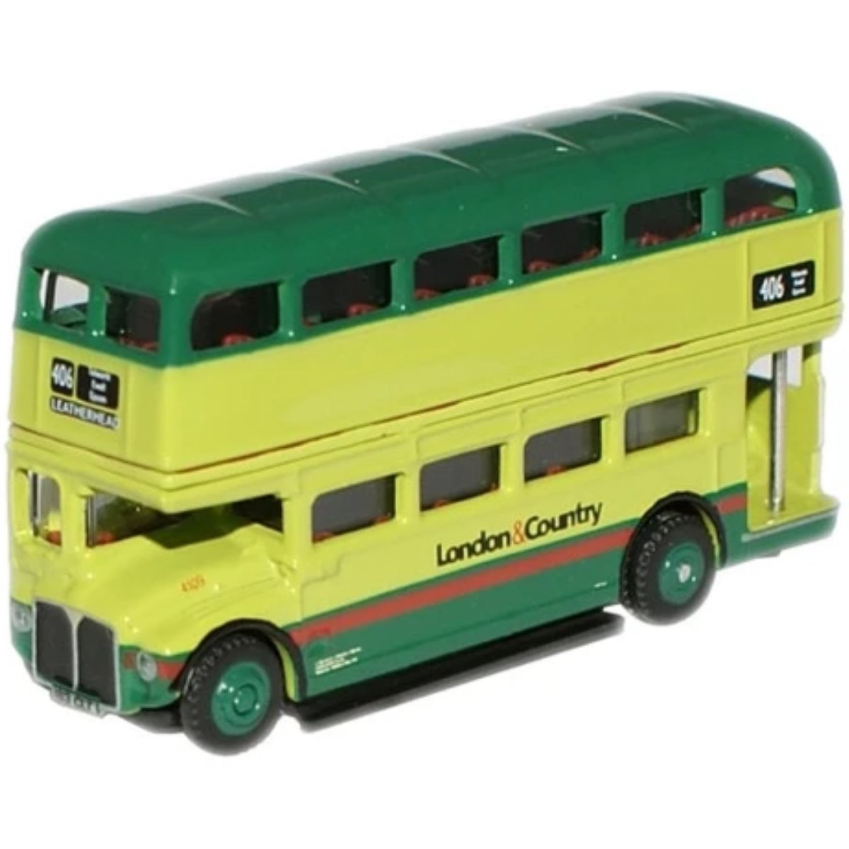 Oxford Diecast NRM009 London & Country Routemaster - Phillips Hobbies