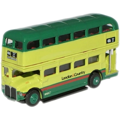 Oxford Diecast NRM009 London & Country Routemaster - Phillips Hobbies