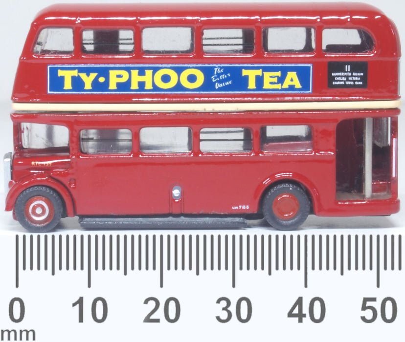 Oxford Diecast NRTL005 RTL Bus - 1:148 Scale - Phillips Hobbies