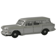 Oxford Diecast NSS002 Silver Grey Humber Super Snipe - N Scale - Phillips Hobbies