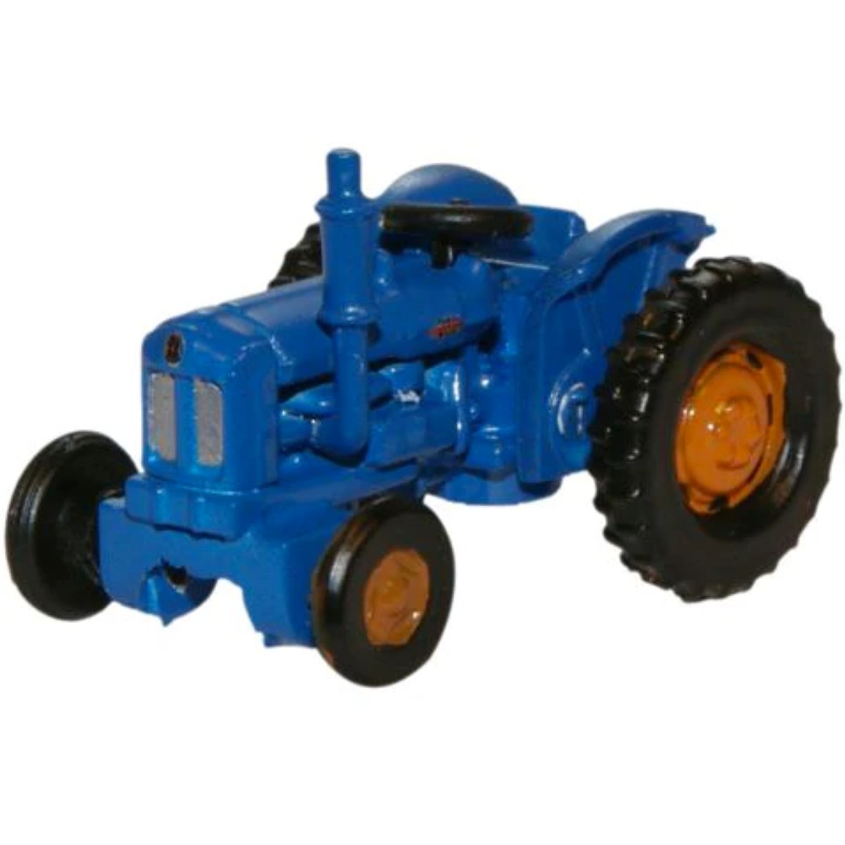 Oxford Diecast NTRAC001 Blue Fordson Tractor - Phillips Hobbies