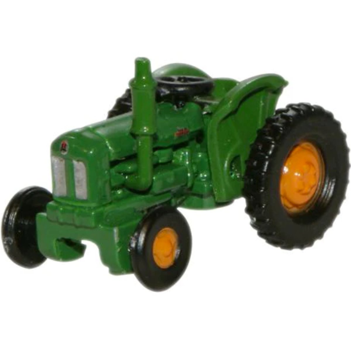 Oxford Diecast NTRAC002 Green Fordson Tractor - Phillips Hobbies
