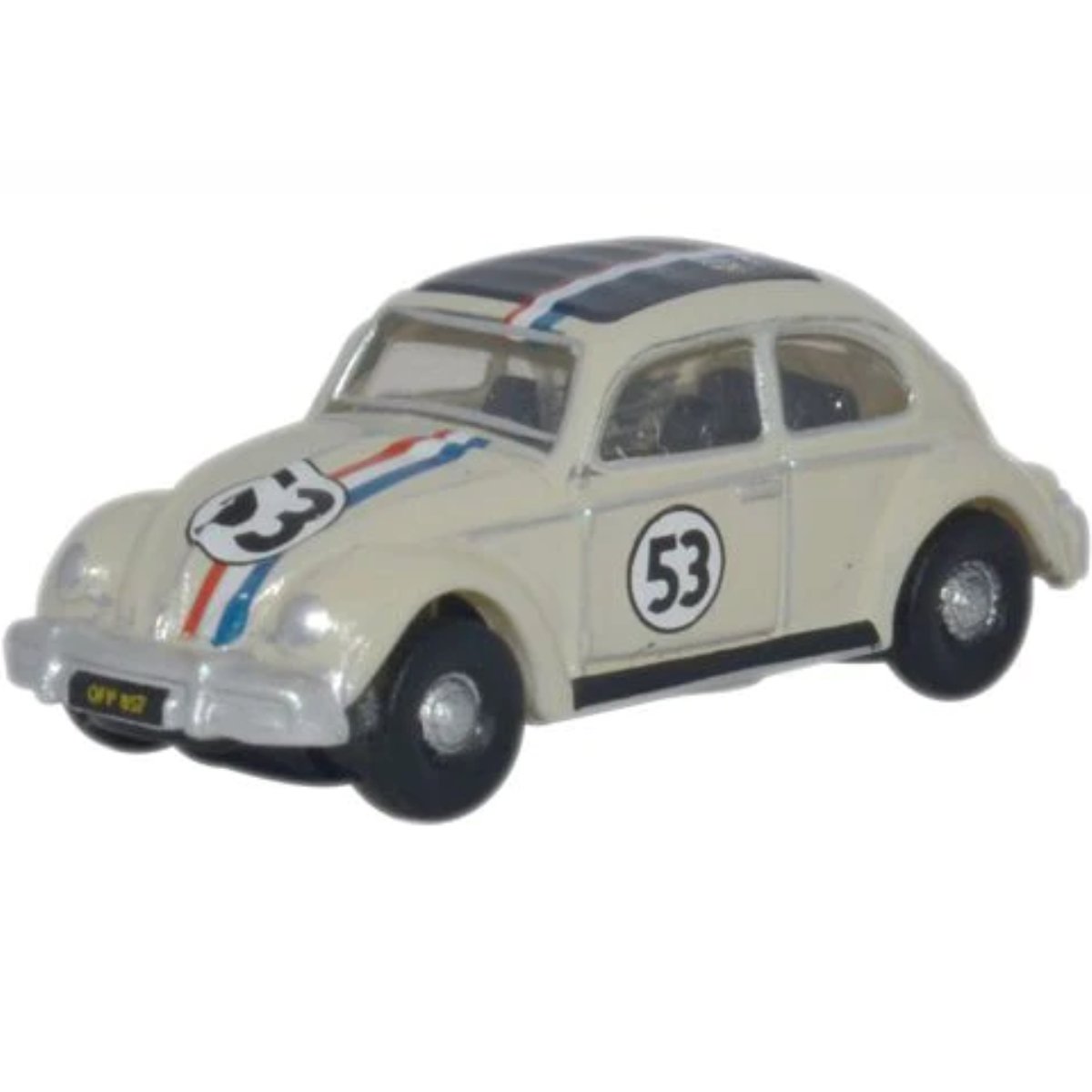 Oxford Diecast NVWB001 VW Beetle - Phillips Hobbies