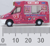 Oxford Diecast NWM009 Whitby Mondial Ice Cream Van Tonibell - 1:148 Scale - Phillips Hobbies