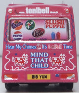 Oxford Diecast NWM009 Whitby Mondial Ice Cream Van Tonibell - 1:148 Scale - Phillips Hobbies