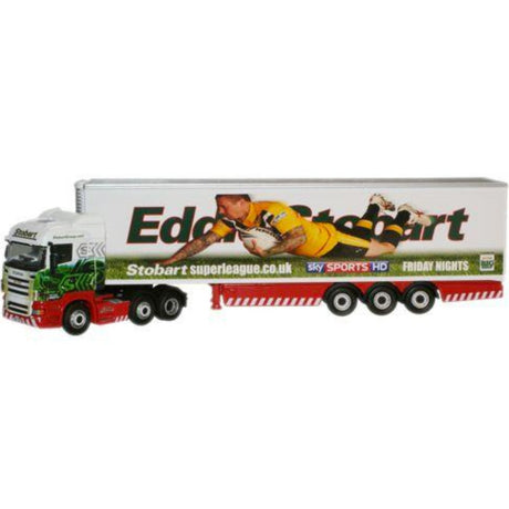 Oxford Diecast SHL13FR Stobart Super League Castleford Tigers - Phillips Hobbies