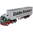 Oxford Diecast STOB017 Volvo FH Box Trailer - 1:76 Scale Model - Phillips Hobbies