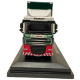 Oxford Diecast STOB025 DAF FTGXF105 Curtainside Eddie Stobart - Phillips Hobbies