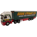 Oxford Diecast STOB031 ERF EC14 Olympic Curtainside Eddie Stobart - Phillips Hobbies