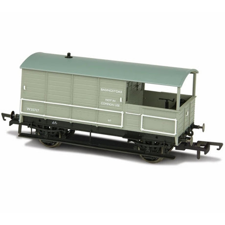 Oxford Rail BR Toad 4 Wheel Basingstoke 35717 - Phillips Hobbies