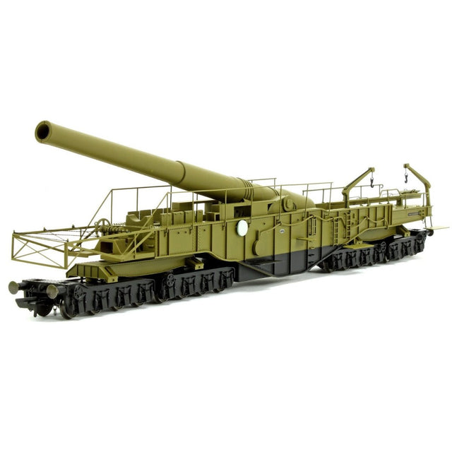 Oxford Rail OR76BOOM02 Gladiator WWII Railgun - Phillips Hobbies