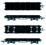 Oxford Rail OR76PIL003B Pilchard Wagon - BR Black DB990080 - OO Gauge - Phillips Hobbies