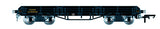Oxford Rail OR76PIL003B Pilchard Wagon - BR Black DB990080 - OO Gauge - Phillips Hobbies