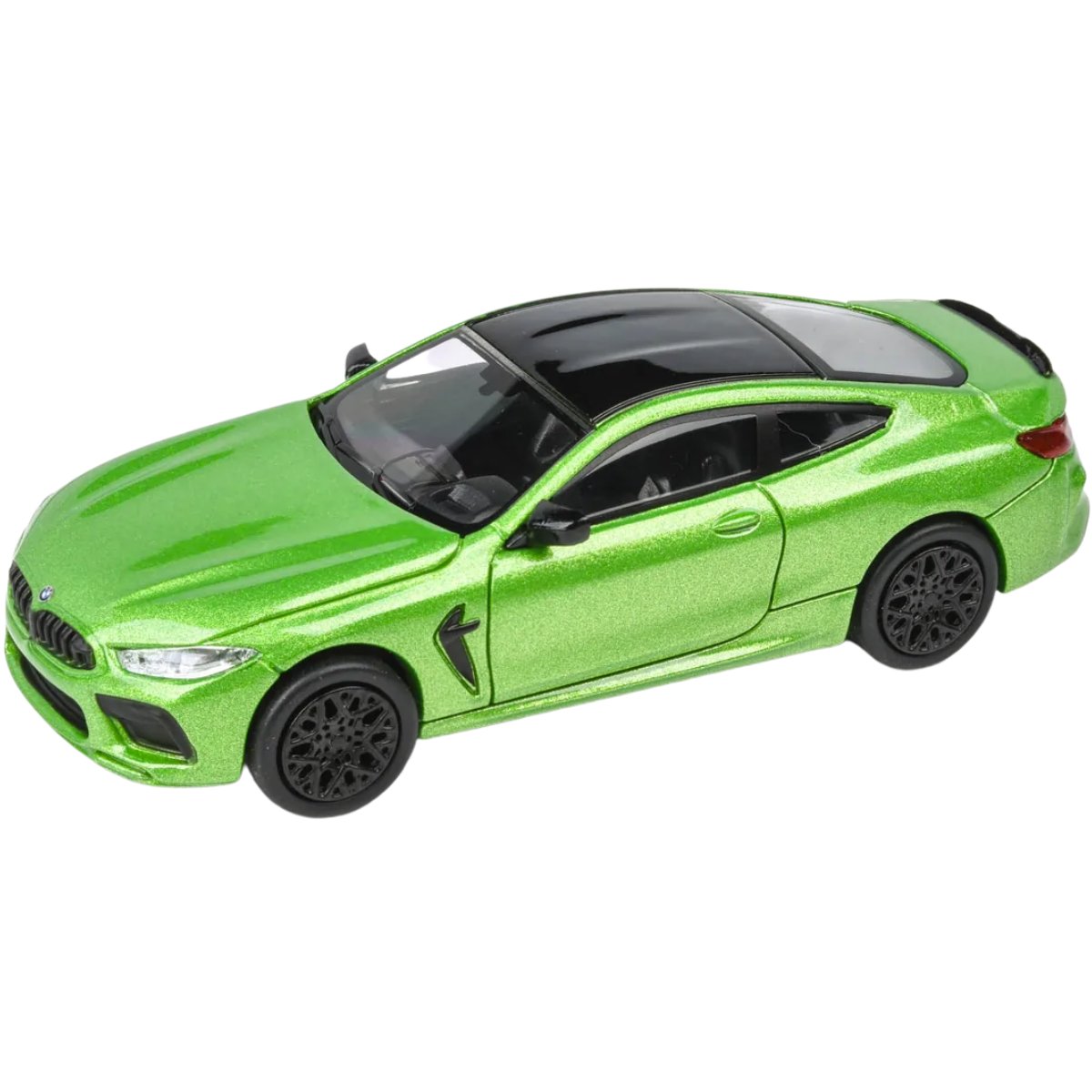 Para64 BMW M8 Coupe Java Green - Phillips Hobbies