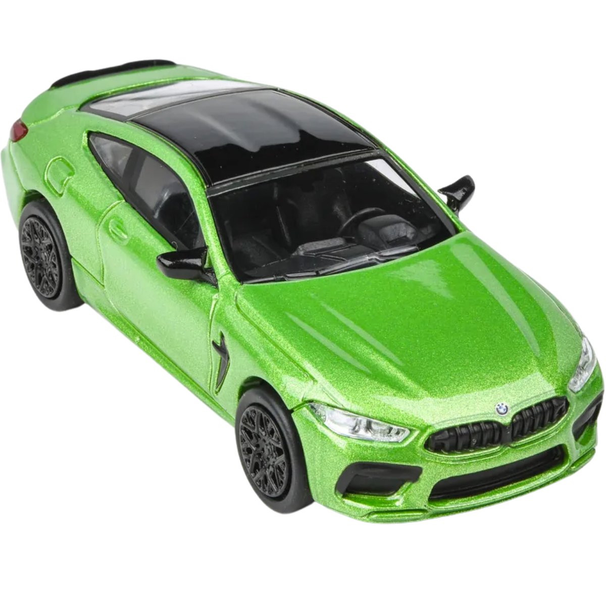 Para64 BMW M8 Coupe Java Green - Phillips Hobbies