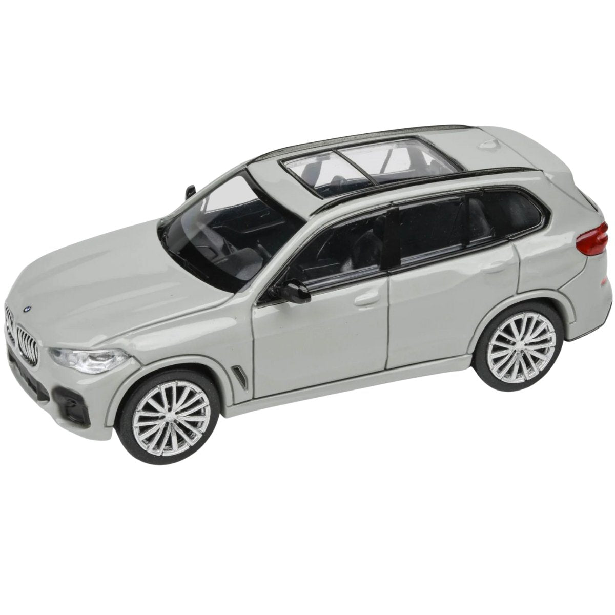 Para64 BMW X5 Nardo Grey LHD - Phillips Hobbies