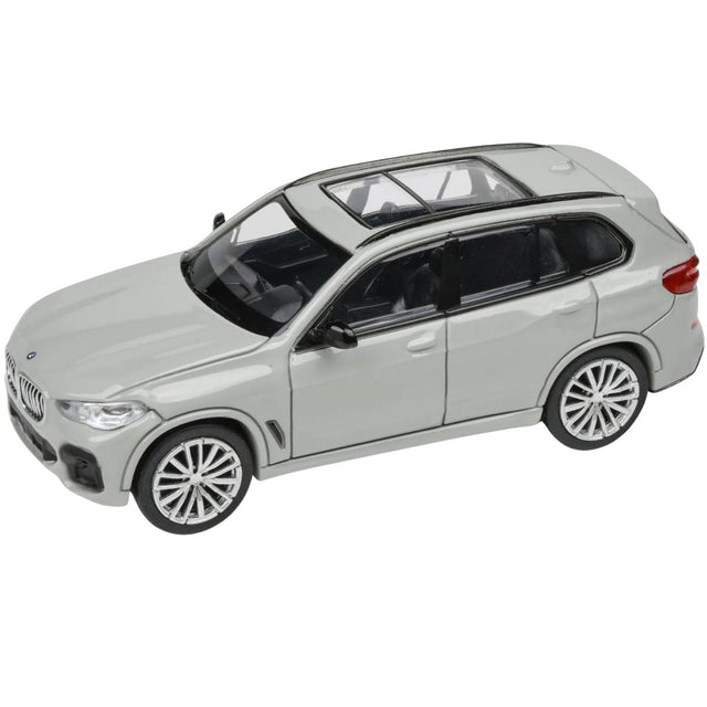 Para64 BMW X5 Nardo Grey LHD - Phillips Hobbies
