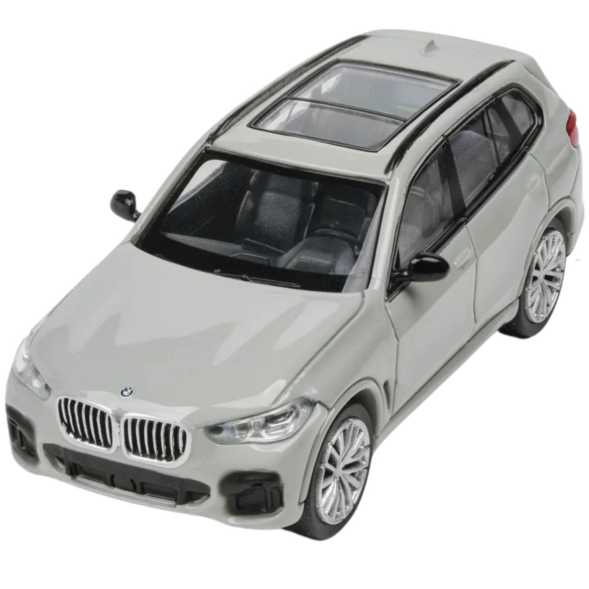 Para64 BMW X5 Nardo Grey LHD - Phillips Hobbies