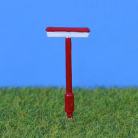 P&D Marsh PDB45 Unpainted BR T Shape Station Lamps (N Gauge) - Phillips Hobbies