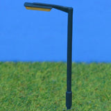 P&D Marsh PDC02 5x Unpainted Tubular Street Lamps (N Gauge) - Phillips Hobbies