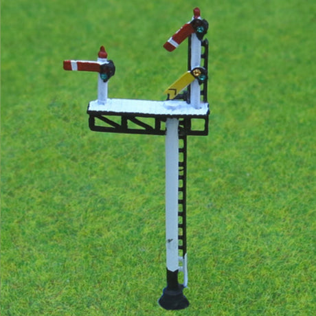 P&D Marsh PDX354L GWR / BR Left Hand Junction Signal (N Gauge) - Phillips Hobbies