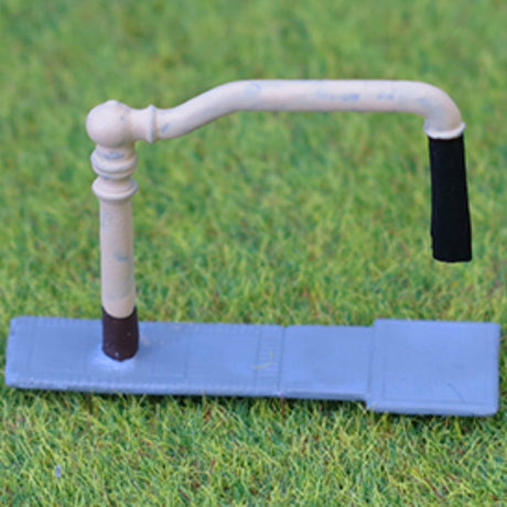 P&D Marsh PDX82 Painted GWR Water Crane - Platform Mounted (N Gauge) - Phillips Hobbies