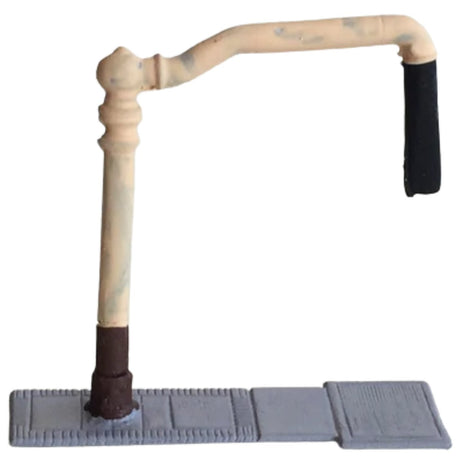 P&D Marsh PDX83 Painted GWR Water Crane - Ground Mounted (N Gauge) - Phillips Hobbies