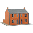 Peco NB308 Victorian House Complete, Laser Cut Kit - N Gauge - Phillips Hobbies