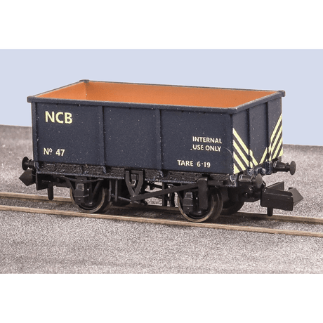 Peco NR - 1505B Ex - BR Iron Ore Tippler, NCB - N Gauge - Phillips Hobbies