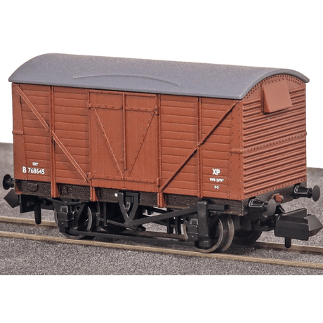 Peco NR - 2001B BR Vanfit, Plank Side - N Gauge - Phillips Hobbies