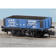 Peco NR - 5009P 5 Plank Open Wagon - J&R Stone, Garswood - N Gauge - Phillips Hobbies