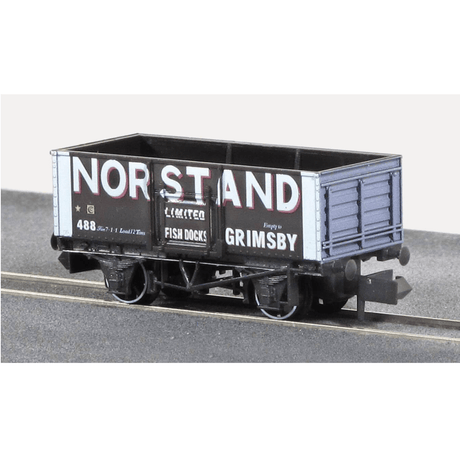Peco NR - P126 Butterley Steel Type Open Wagon Norstand - N Gauge - Phillips Hobbies