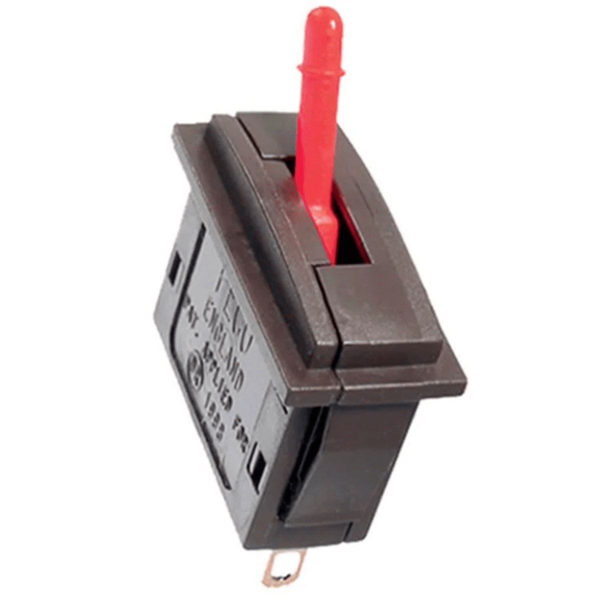 Peco PL - 26R Red Passing Contact Switch - Phillips Hobbies