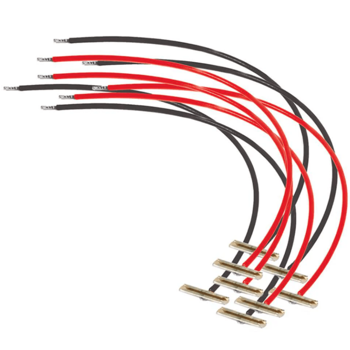 Peco PL - 80 Power Feed Joiners - Pack of 8 - Phillips Hobbies