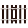 Peco SL - 113 Transition Tracks - OO/HO Gauge For Code 100 and 75 - Phillips Hobbies