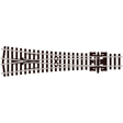 Peco SL - 397 Streamline Y Turnout, Medium Radius, Right Hand - N Gauge - Phillips Hobbies