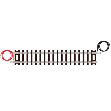 Peco ST - 10 Setrack Standard Straight Wired - N Gauge - Phillips Hobbies