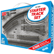 Peco ST - 100 Starter Track Set - 2nd Radius - OO/HO Gauge - Phillips Hobbies