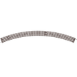 Peco ST - 17 Setrack Double Curve, 3rd Radius - N Gauge - Phillips Hobbies
