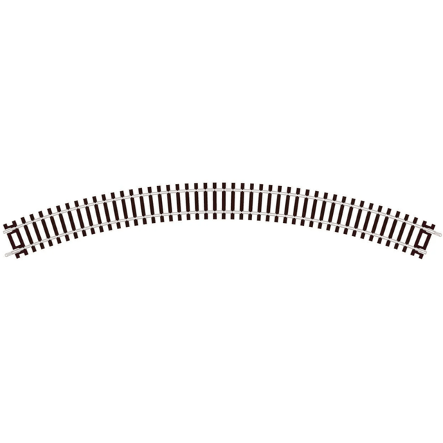 Peco ST - 226 Setrack Double Curve, 2nd Radius - OO Gauge - Phillips Hobbies