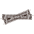 Peco ST - 50 Setrack Crossing Short, Right Hand - N Gauge - Phillips Hobbies