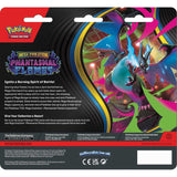 Pokémon TCG: Mega Evolution Phantasmal Flames - Random Assortment
