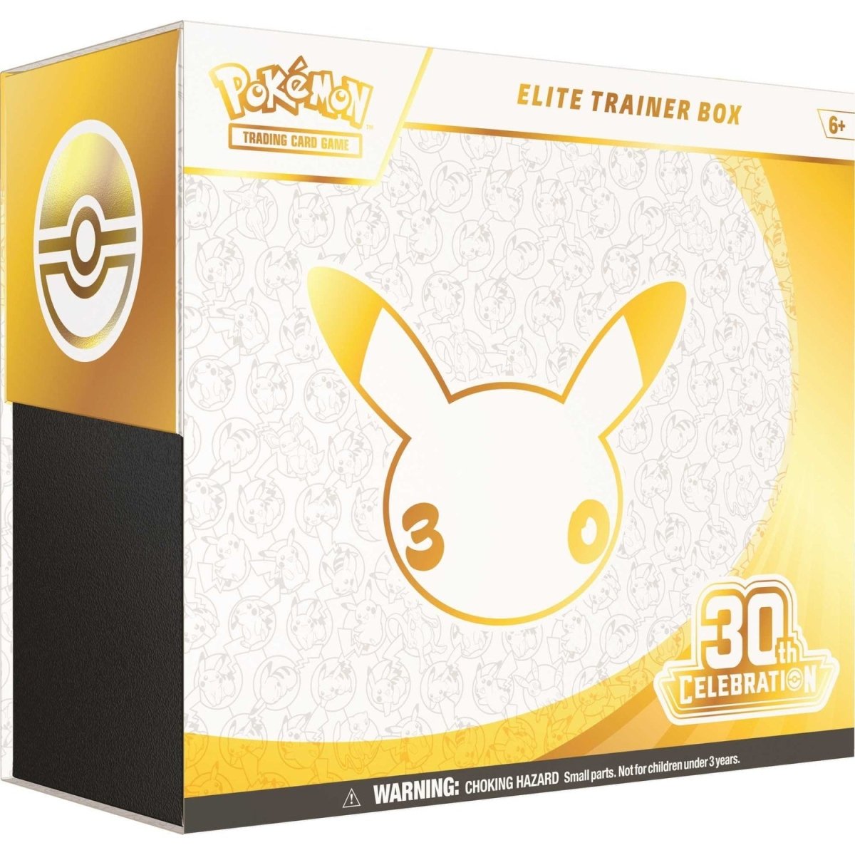 Pokémon TCG: Elite Trainer Box - 30th Celebration ETB - Phillips Hobbies
