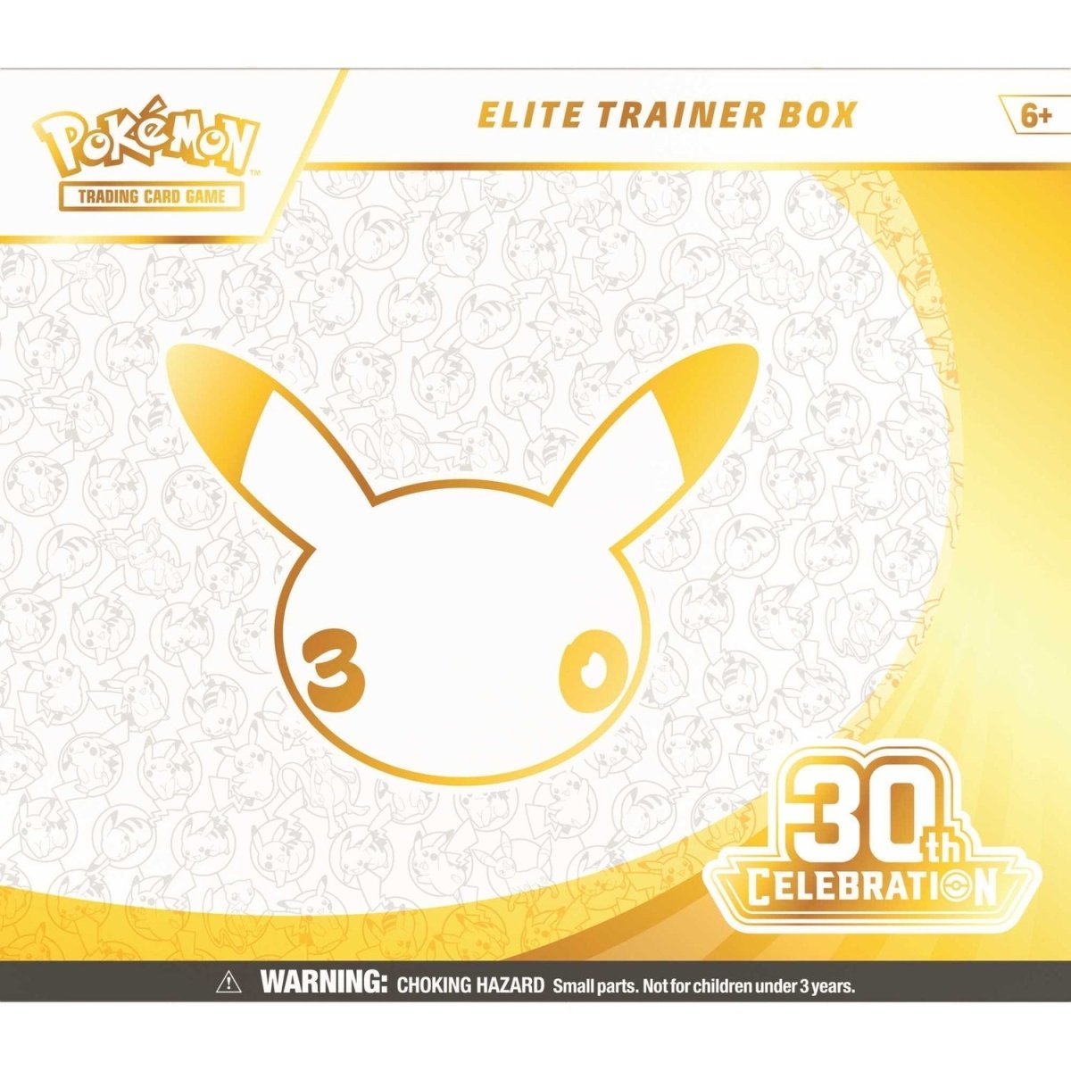 Pokémon TCG: Elite Trainer Box - 30th Celebration ETB - Phillips Hobbies