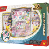 Pokémon TCG: ex Box - Sylveon - 30th Celebration - Phillips Hobbies