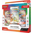 Pokémon TCG: First Partner Illustration Collection - Series 2 - Phillips Hobbies